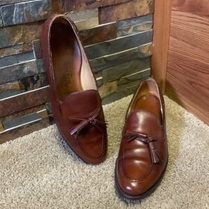 Allen Edmonds Grayson 10C men’s loafers 227
